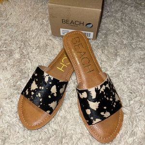 Matisse Havana sandals